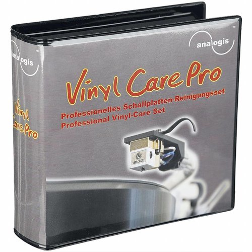 Analogis Vinyl Care Pro Set Analogis Vinyl Care Pro Set