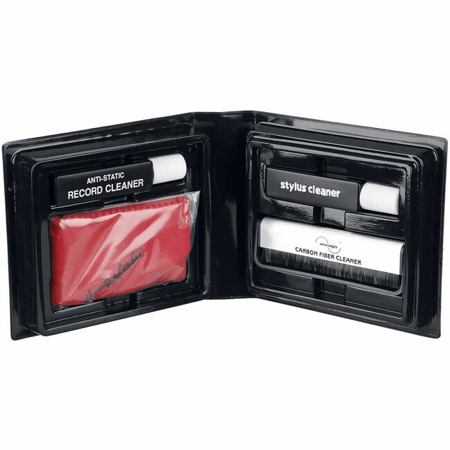 Analogis Vinyl Care Pro Set