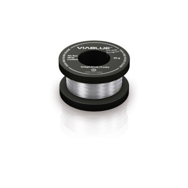 Zilversoldeer met 4% zilvergehalte