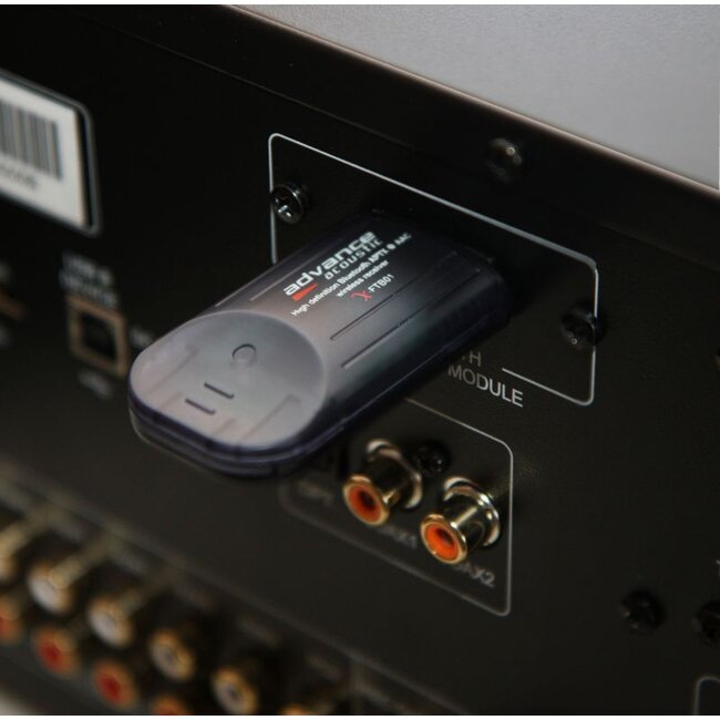 X-FTB01 Bluetooth aptX-AAC (24bit/48kHz)