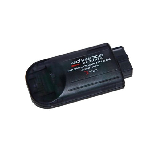 Advance Acoustics X-FTB01 Bluetooth aptX-AAC (24bit/48kHz) Advance Acoustics X-FTB01 Bluetooth aptX-AAC (24bit/48kHz)