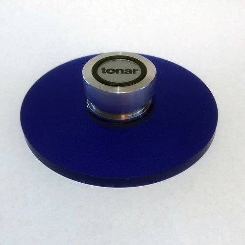 Tonar Misty Blue Clamp Tonar Misty Blue Clamp