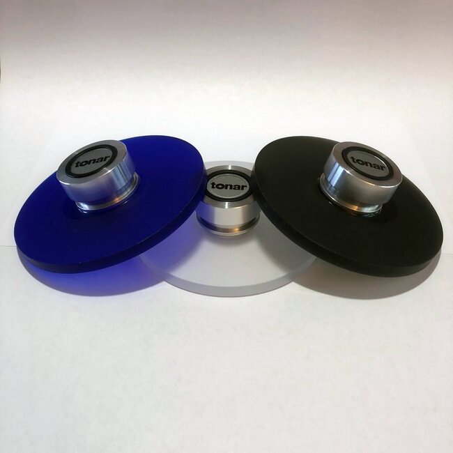 Tonar Misty Blue Clamp