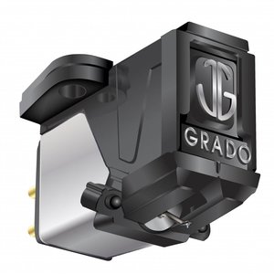 Grado Labs Prestige Black-3, MD cartridge