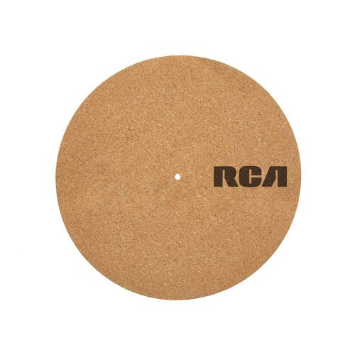 RCA Draaiplateaumat kurk 12" RCA Draaiplateaumat kurk 12"