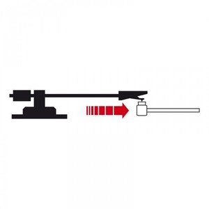 Dynavox Nadelreinigungsbürste NC6 Carbon