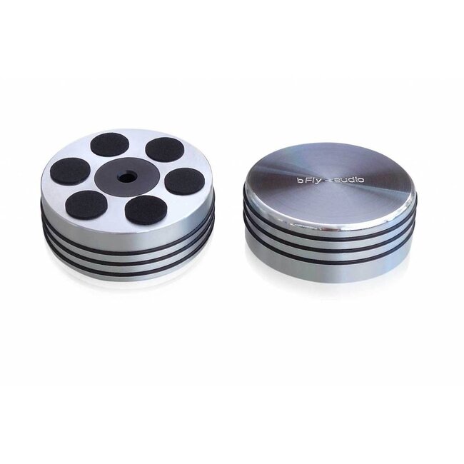 PG1-MKII met Sorbothane