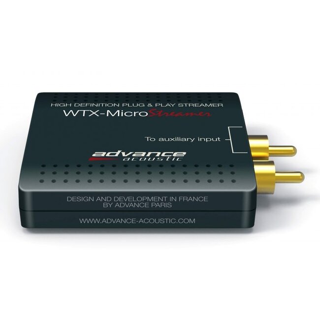 WTX-Microstreamer