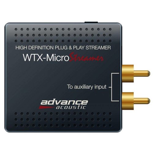 Advance Acoustics WTX-Microstreamer Advance Acoustics WTX-Microstreamer