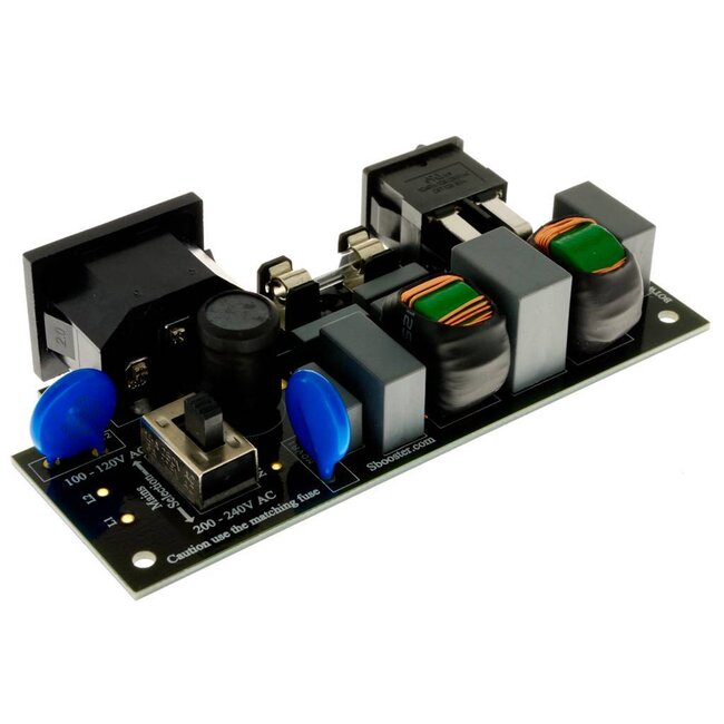 SBooster BOTW P&P ECO MKII 18-19 Volt fonte