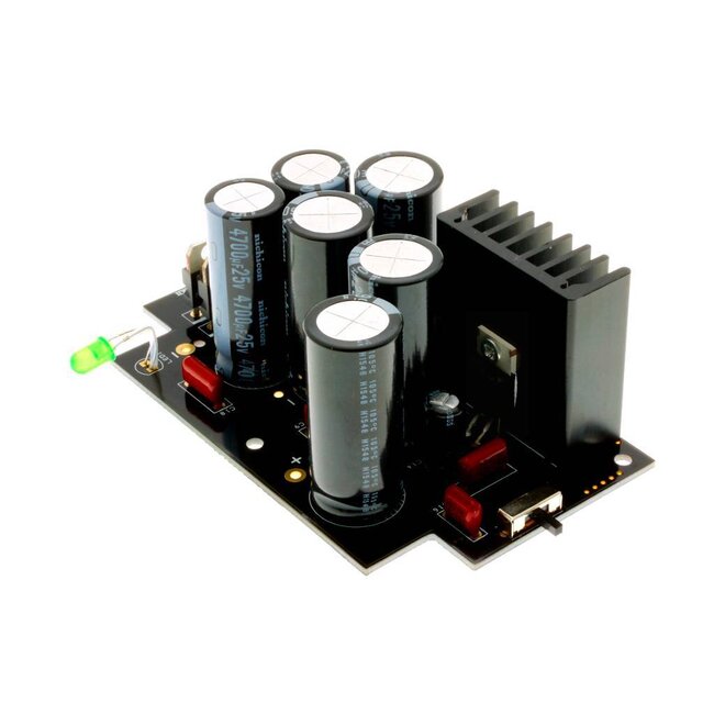 SBooster BOTW P&P ECO MKII 5 - 6 Volt power supply