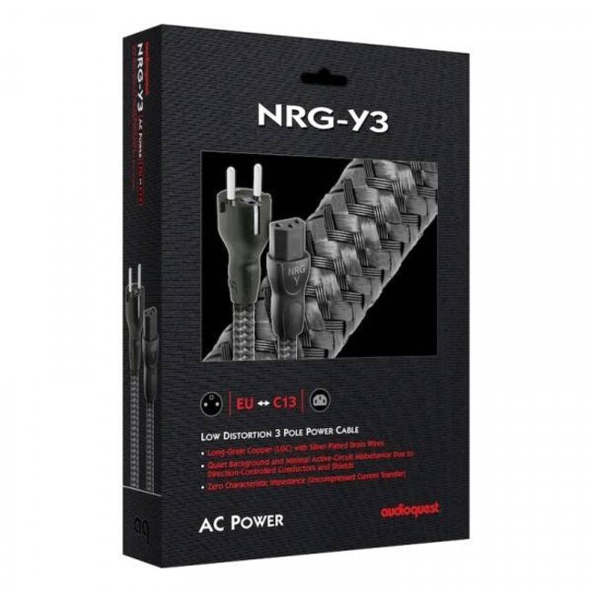 AudioQuest NRG-Y3
