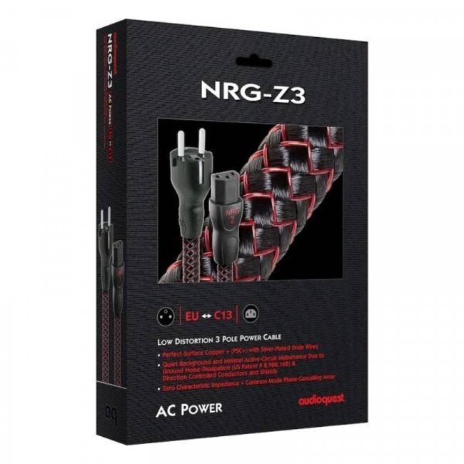 AudioQuest NRG-Z3