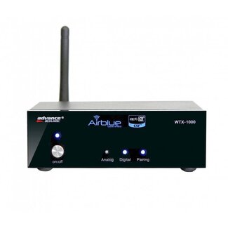 Advance Paris WTX-1000