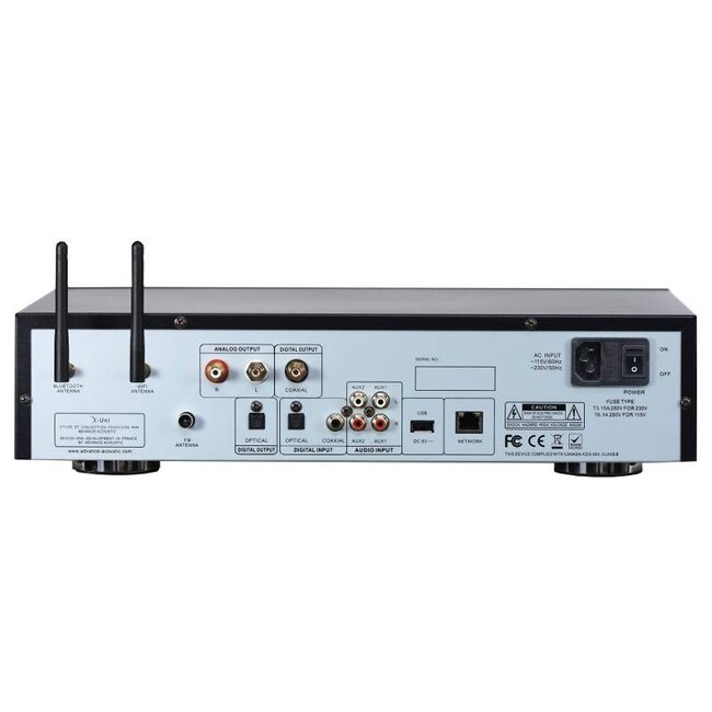 Advance Acoustics X-Uni