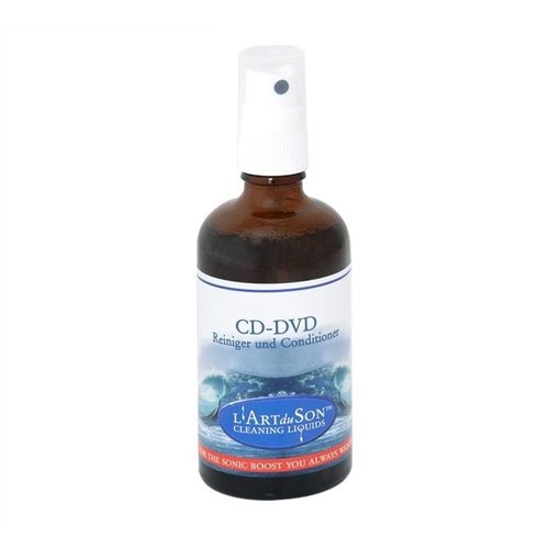 L'Art du Son CD / DVD Cleaner L'Art du Son CD / DVD Cleaner