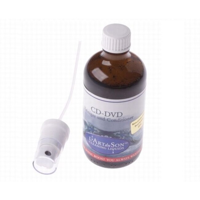 L'Art du Son CD/DVD Cleaner