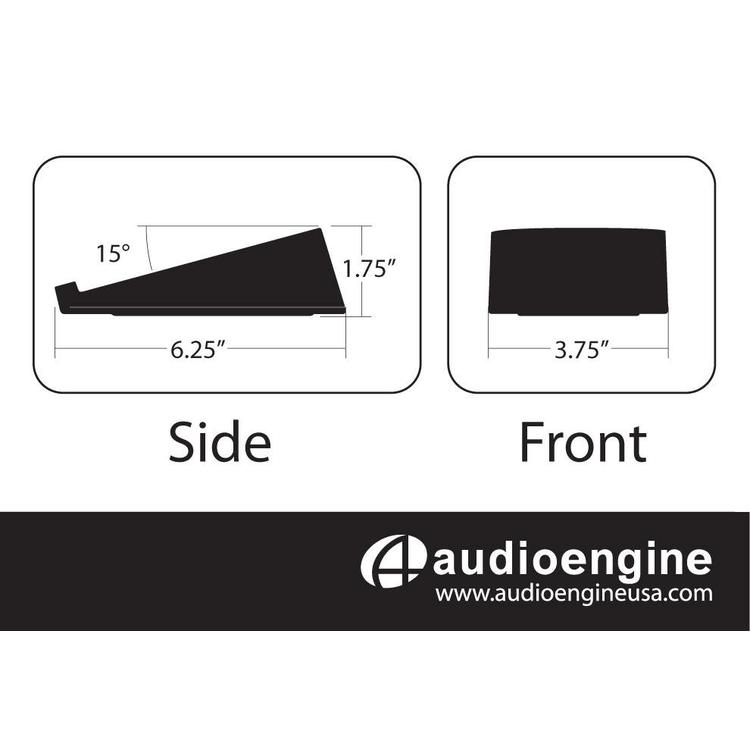 AudioEngine ADS1 Desktop Stands (Satz)