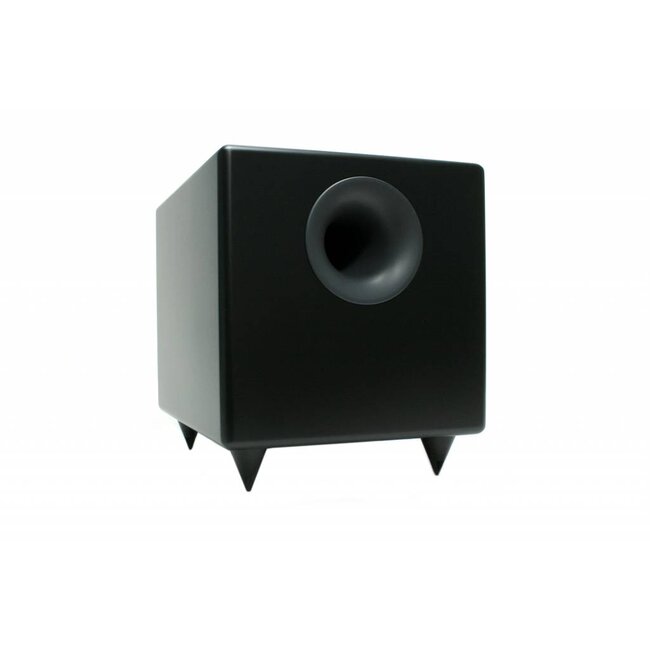 AudioEngine S8 Subwoofer Zwart