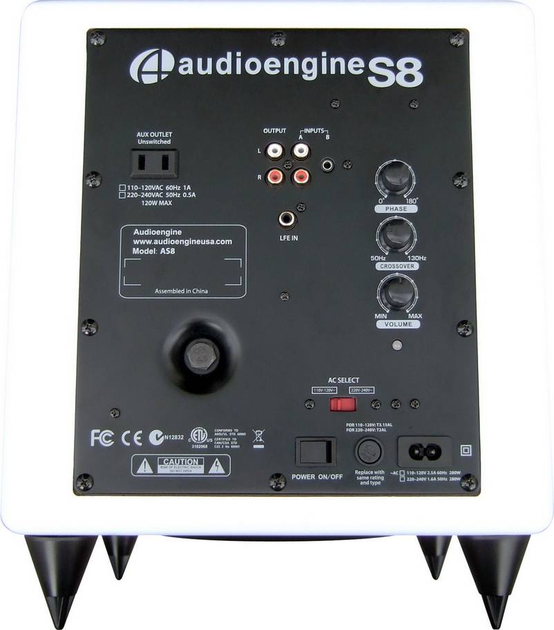 audioengine s8