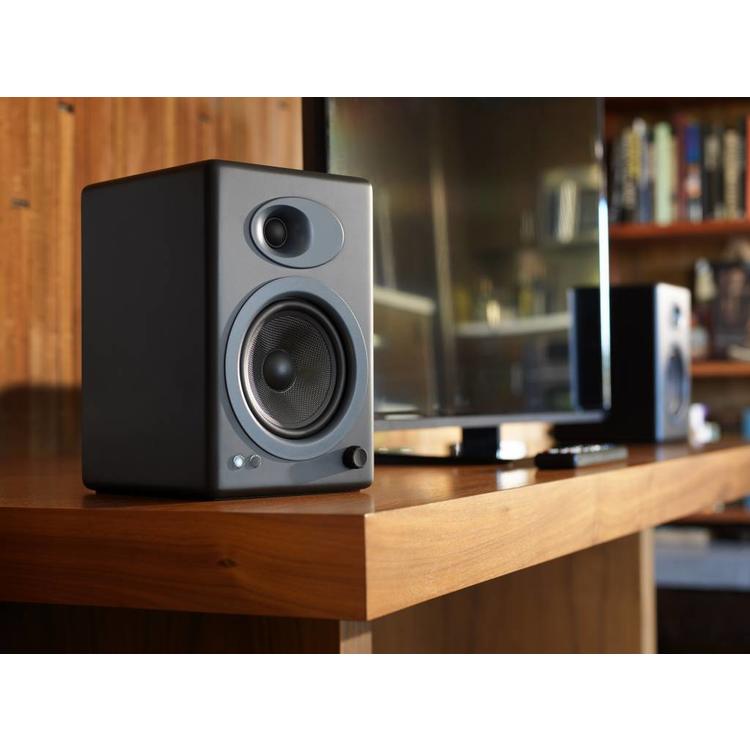 AudioEngine A5 + Schwarz (1 Pair)