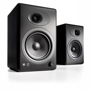 AudioEngine A5+ Zwart (1 Set)