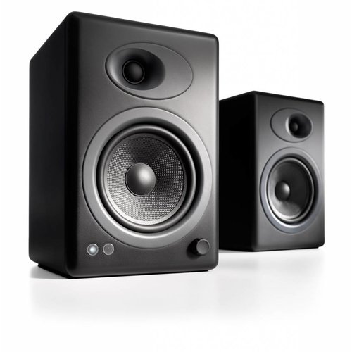 AudioEngine A5 + Schwarz (1 Pair) AudioEngine A5 + Schwarz (1 Pair)