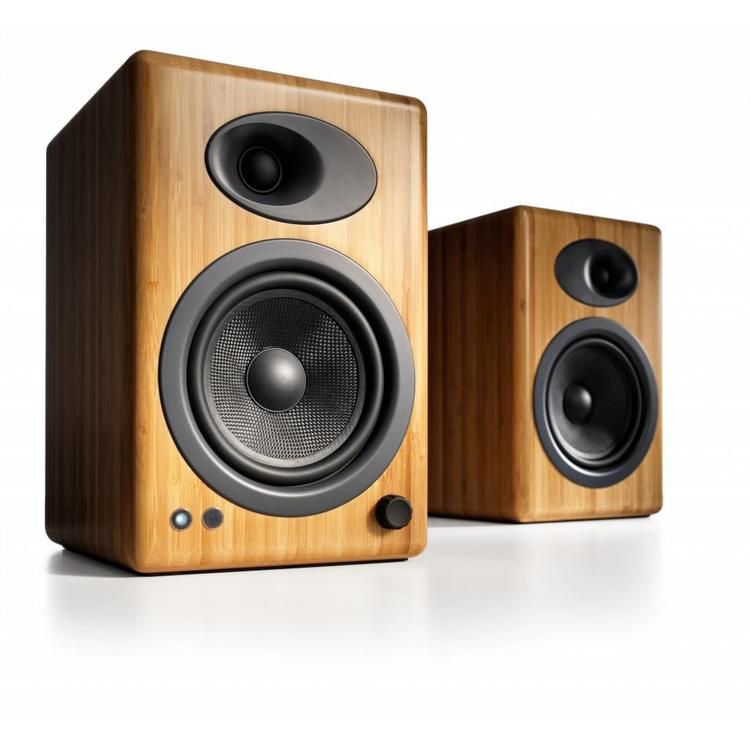 AudioEngine A5+ Bamboo (1 Set)