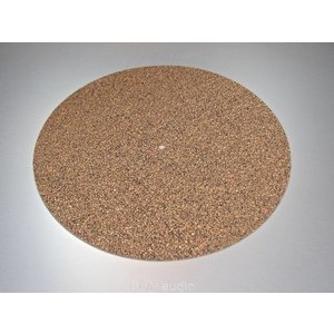 bFly-audio Cork 'n Rubber Turntable mat 1mm