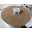 bFly-audio Cork 'n Rubber Turntable mat 3 mm
