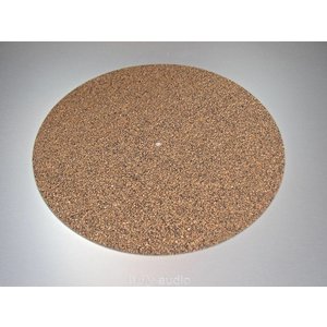 bFly-audio Cork 'n Rubber Turntable Mat 3mm