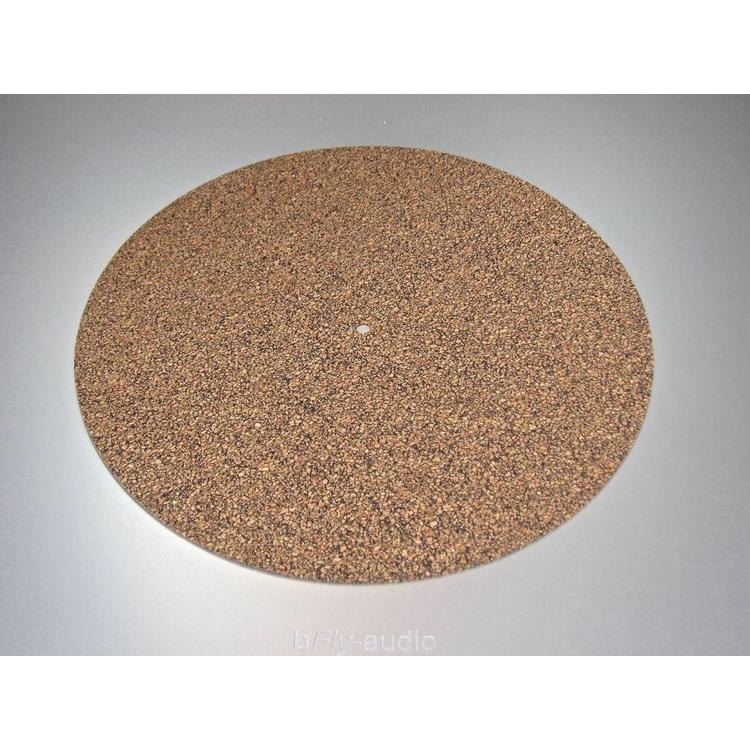 bFly-audio Cork 'n Rubber Turntable Mat 3mm