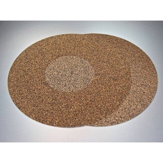 bFly-audio DUO/2 Drehtellerauflage 2 mm