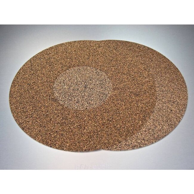 bFly-audio DUO/2 Turntable matt 2 mm