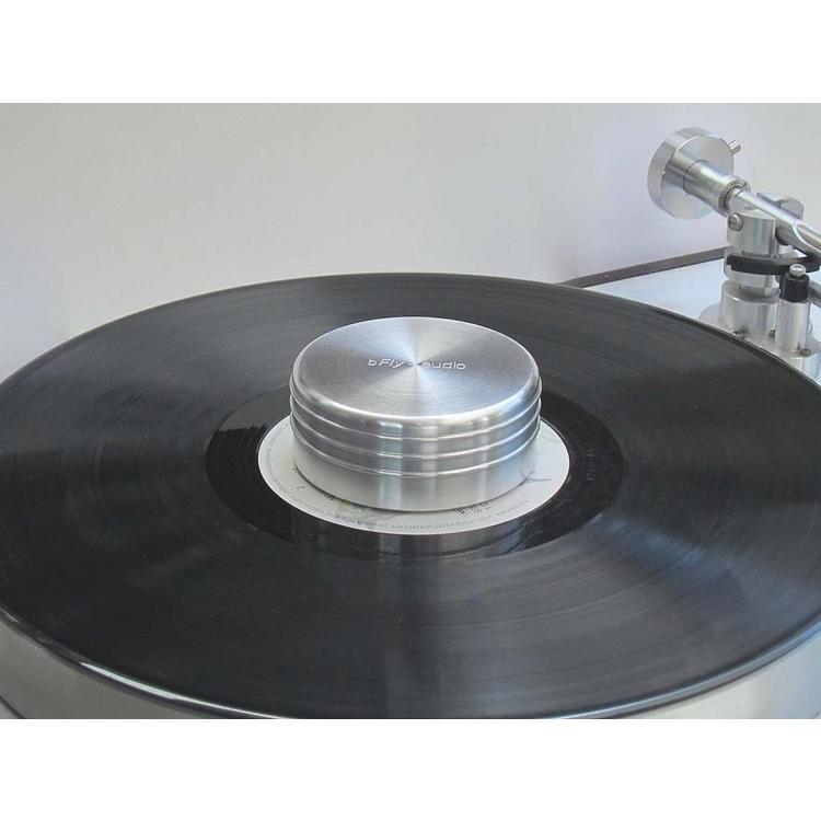 bFly-audio PG0 Weight for your Turntable 380 Gram