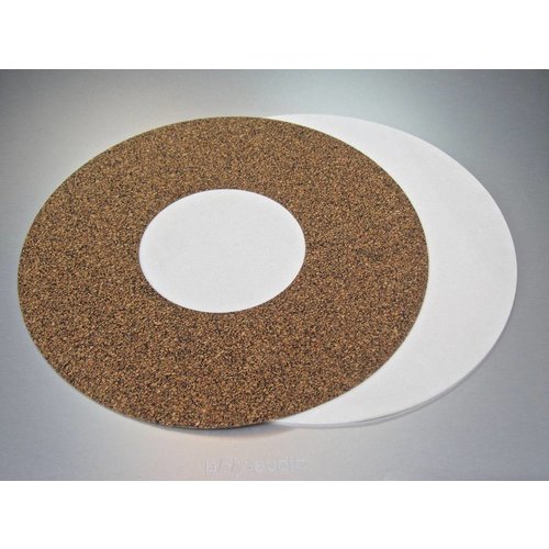 bFly-audio VARIO mat for turntable 3 mm bFly-audio VARIO mat for turntable 3 mm