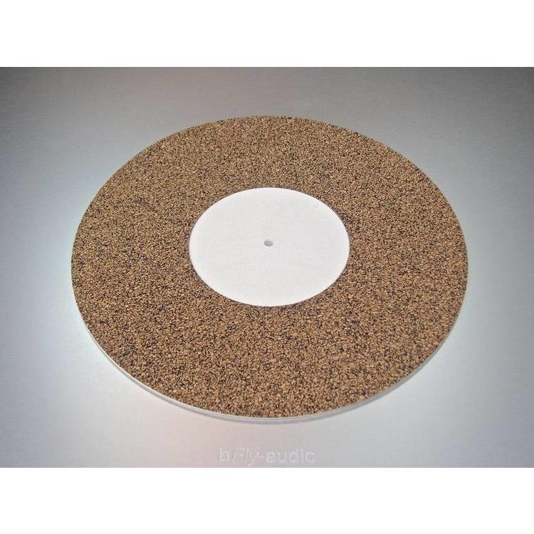 bFly-audio VARIO Turntable mat 3 mm