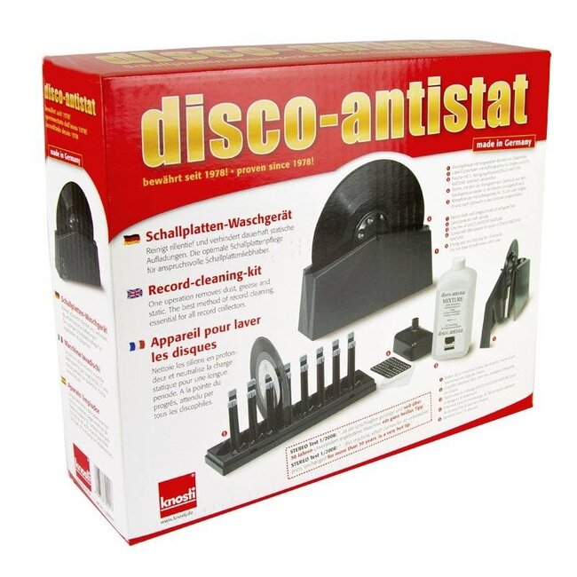 Knosti Disco Antistat 1 Conjunto