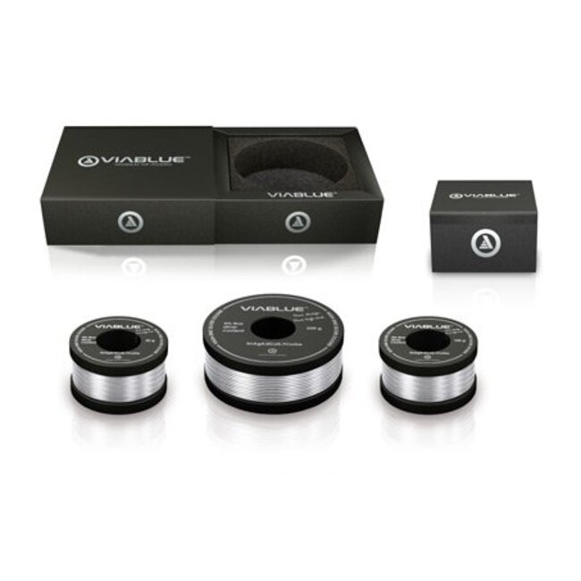 Silver solder with 4% silver content