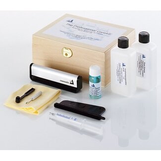 Clearaudio Turntable Professional Care Kit (paper box)