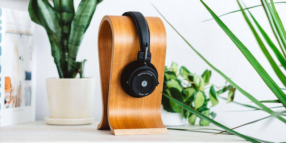 De eerste Grado Bluetooth hoofdtelefoon