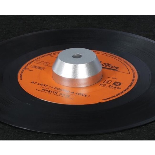 Dynavox Aluminium Single-Puck ASP1