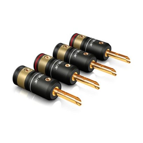 ViaBlue T6s BANANA PLUGS ViaBlue T6s BANANA PLUGS