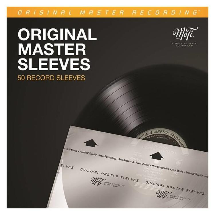 MFSL Original Master Sleeves (50 Stück)