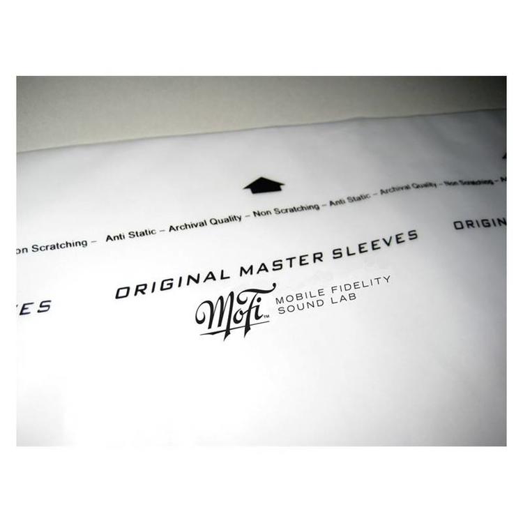 MFSL Original Master Sleeves (50 pieces)