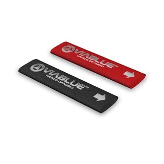 ViaBlue Gaines thermorétractables Arrow (4 paires)