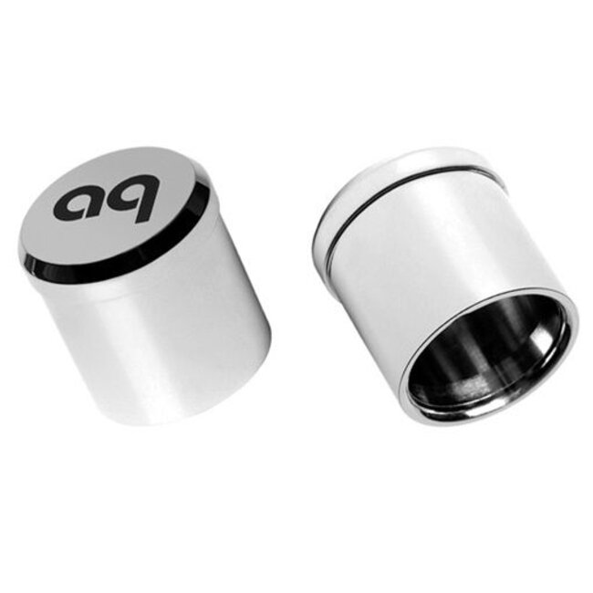 Bouchons anti-bruit d'entrée XLR (2 pièces)