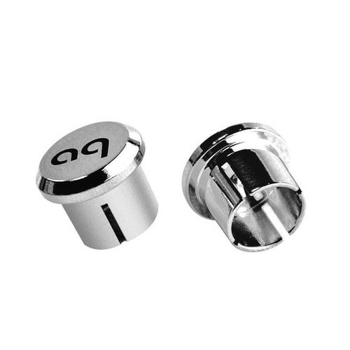 AudioQuest RCA Rauschverschlusskappen (10 Pieces) AudioQuest RCA Rauschverschlusskappen (10 Pieces)