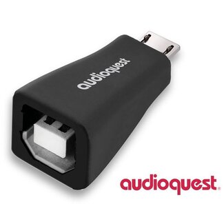 AudioQuest Adaptador USB B para Micro