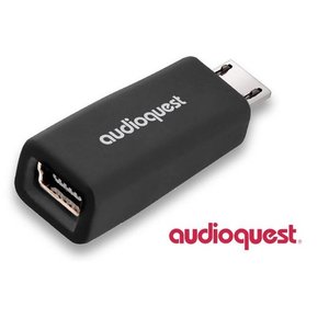 AudioQuest Mini USB to Micro Adapter